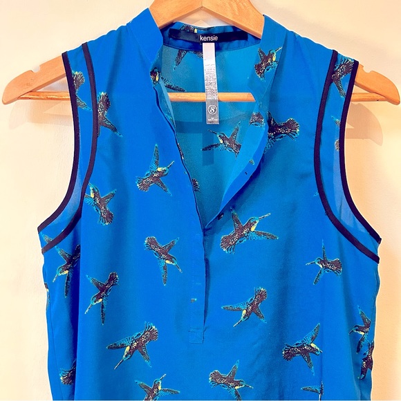 Hummingbird Blouse - Picture 3 of 5